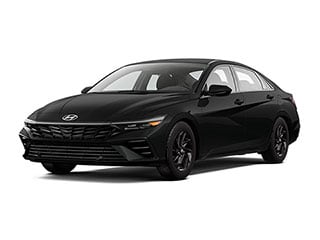 2025 Hyundai Elantra Hybrid Sedan 